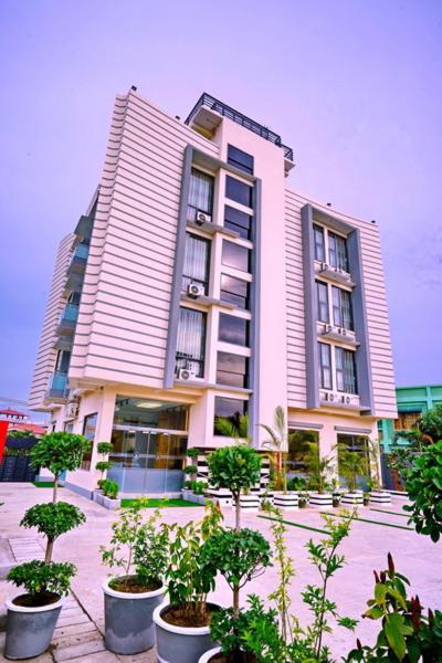 Relax Mandalay Hotel エクステリア 写真