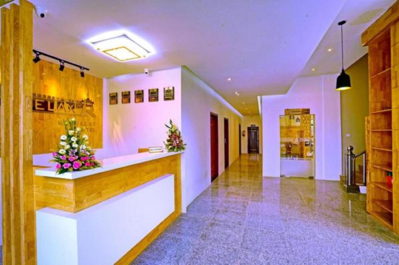Relax Mandalay Hotel エクステリア 写真