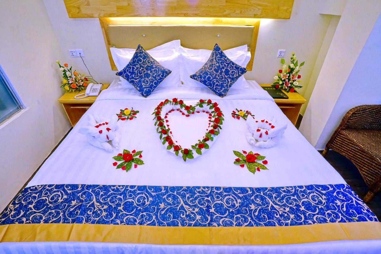 Relax Mandalay Hotel エクステリア 写真
